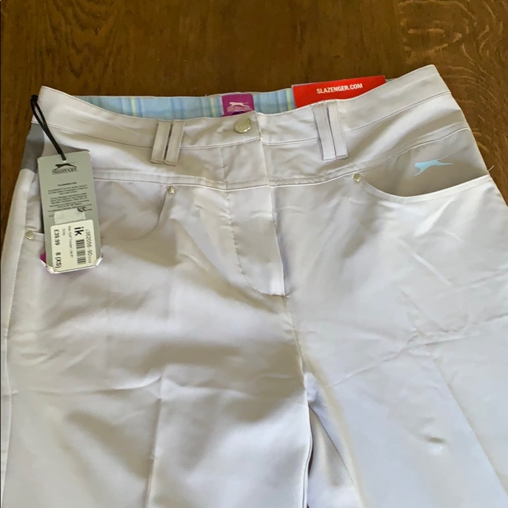 Slazenger Women's Golf Pants NWT